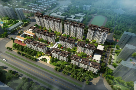 密州东坡小区3室2厅1卫70万92.1m2出售