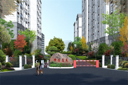 密州东武仁居3室2厅1卫95万124m2出售